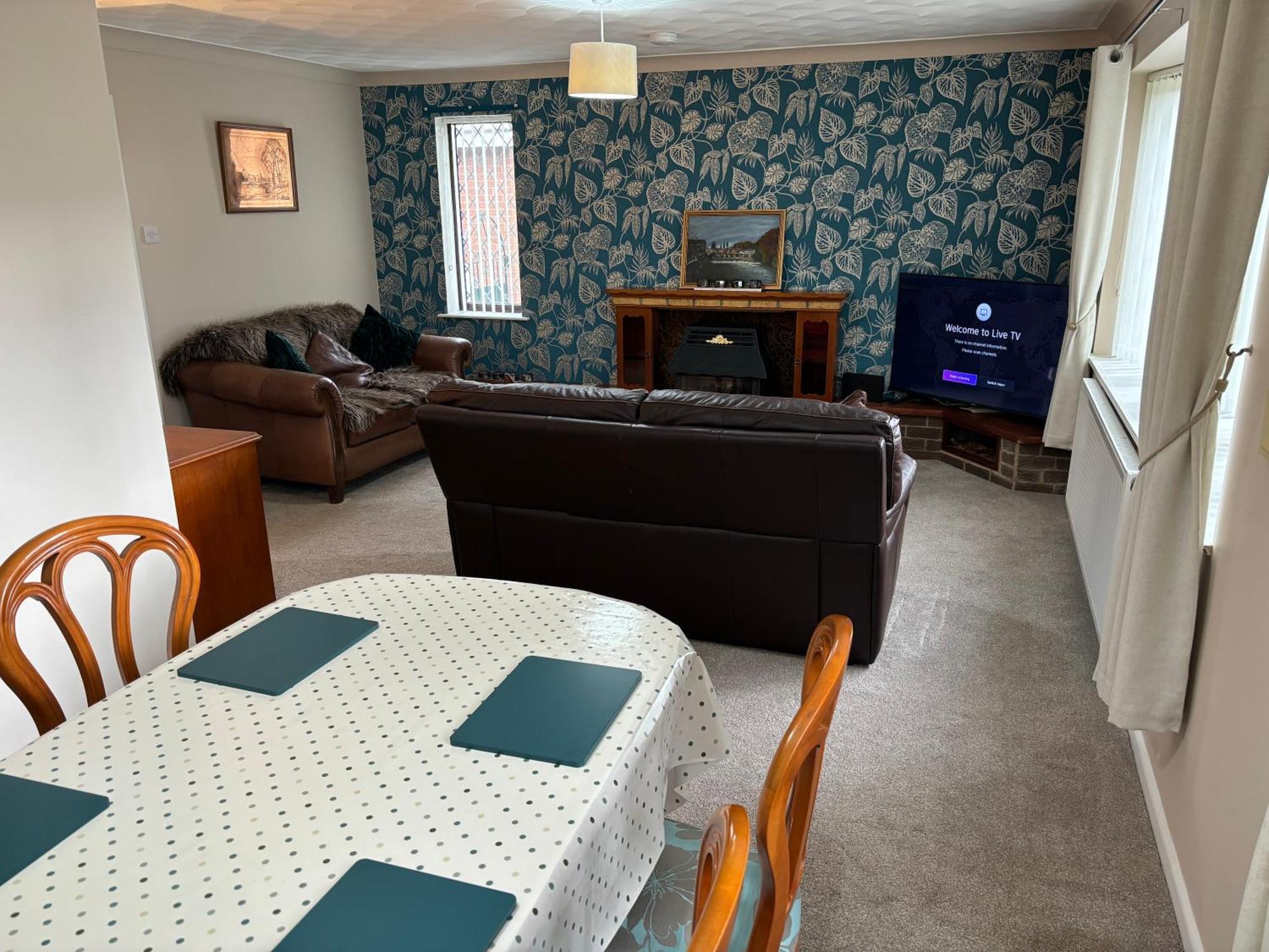 2 Bedroom Bungalow Rhosllanerchrugog 外观 照片